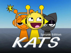 Ойын KATS Sprunki Edition