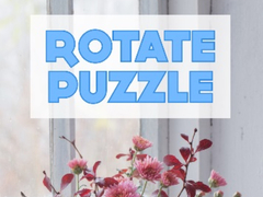 Ойын Rotate Puzzle