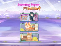Ойын Amazing Paper Doll Diary