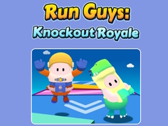Ойын Run Guys: Knockout Royale