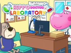 Ойын Hippo Doctor Laboratory