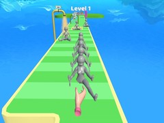 Ойын Doll Factory 3D