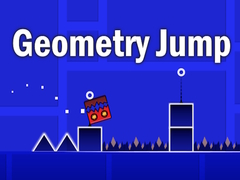 Ойын Geometry Jump Dash