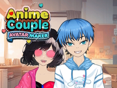 Ойын Anime Couple: Avatar Maker