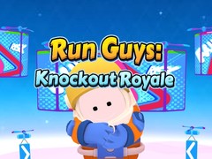 Ойын Run Guys: Knockout Royale