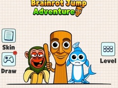 Ойын Brainrot Jump Adventure