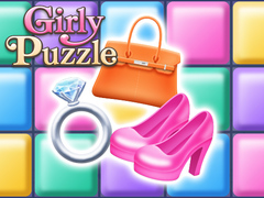 Ойын Girly Puzzle