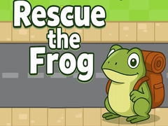 Ойын Rescue the Frog