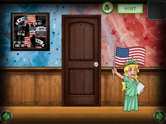 Ойын Amgel 4th Of July Escape 3