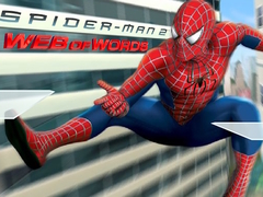 Ойын Spider-Man 2 Web of Words