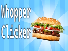 Ойын Whopper Clicker