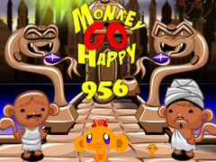 Ойын Monkey GO Happy 956