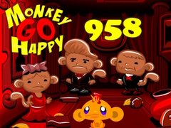 Ойын Monkey GO Happy 958
