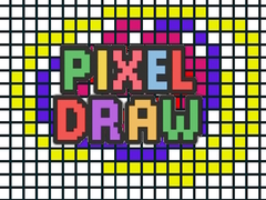 Ойын Pixel Draw