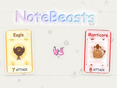 Ойын Note Beasts