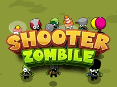 Ойын Shooter Zombile