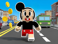 Ойын Mickey Run Adventure Game