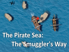 Ойын The Pirate Sea: The Smuggler's Way