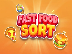 Ойын Fast Food Sort