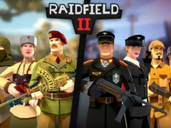 Ойын Raidfield 2