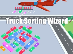 Ойын Truck Sorting Wizard