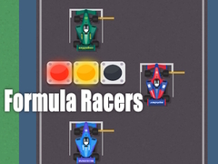 Ойын Formula Racers