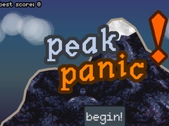 Ойын Peak Panic