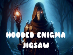 Ойын Hooded Enigma Jigsaw