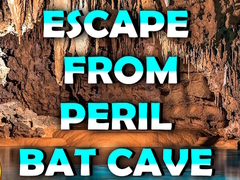 Ойын Escape From Peril Bat Cave