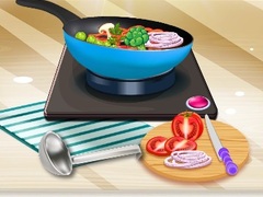 Ойын Cooking Madness Cooking Craze Game