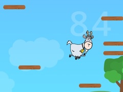 Ойын Goat Jump