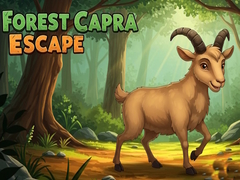 Ойын Forest Capra Escape