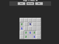 Ойын Explainable Minesweeper