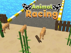 Ойын Animal Racing 