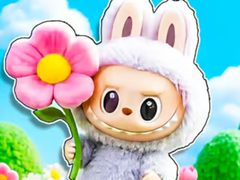 Ойын Jigsaw Puzzle: Monster Labubu