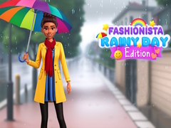 Ойын Fashionista Rainy Day Edition