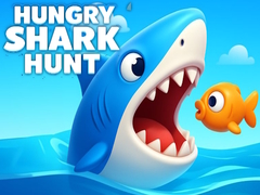 Ойын Hungry Shark Hunt