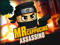Ойын Mr Cappuccino Assassino