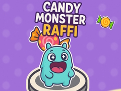 Ойын Candy Monster Raffi