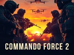Ойын Commando Force 2