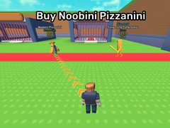 Ойын Steal A Brainrot Original 3D