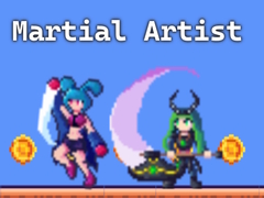 Ойын Martial Artist