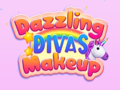 Ойын Dazzling Divas Makeup