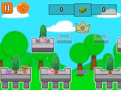 Ойын Sprunky Rich Rich Rich