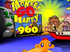 Ойын Monkey Go Happy 960