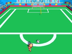 Ойын Kick Soccer Hero