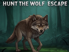Ойын Hunt The Wolf Escape