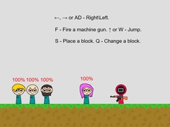 Ойын Sandbox Create Challenge