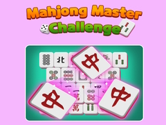 Ойын Mahjong Master Challenge