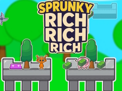 Ойын Sprunky Rich Rich Rich